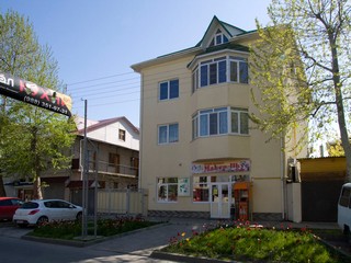 Анапа Квартира в курортной зоне Анапы на ул. Гребенской Анапа Квартира в курортной зоне Анапы на ул. Гребенской