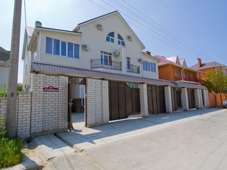Анапа Гостевой дом с бассейном с подогревом воды «На улице Терновой» Анапа Гостевой дом с бассейном с подогревом воды «На улице Терновой»