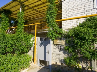 Витязево Частный сектор на Горького