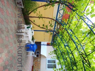 Анапа Частный сектор на Терской