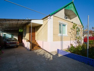 Витязево Дом под ключ на ул. Сельской 3А