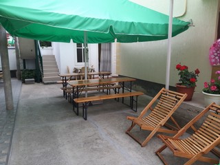 Витязево Частный дом на Центральной