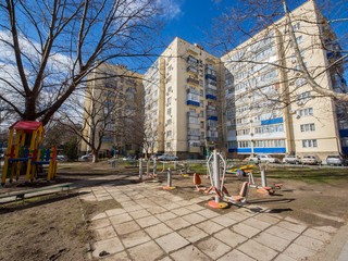 Анапа Однокомнатная квартира на Крымской 186 Анапа Однокомнатная квартира на Крымской 186