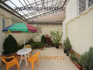 Анапа Частный сектор на Владимирской 43A