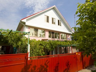 Витязево Гостевой дом «Зеленый дворик»