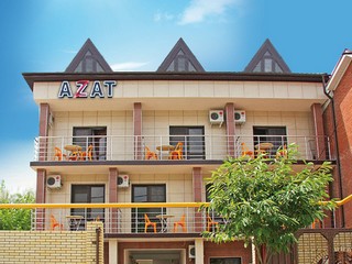 Джемете Гостевой дом «AZAT» (Азат)