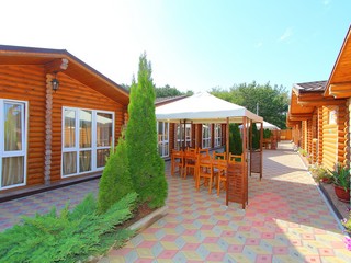 Джемете База отдыха «Тихий дворик»