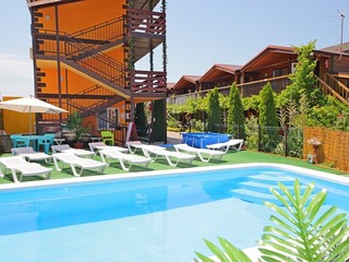 Джемете База отдыха «Ямал»