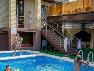 Анапа Гостевой дом «Парковая 18» Анапа Гостевой дом «Парковая 18»