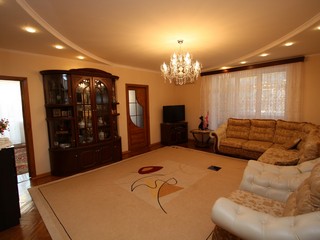 Анапа Трехкомнатная квартира на Черноморской 13