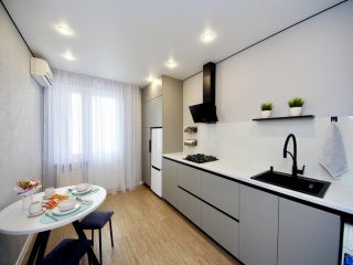 Анапа Однокомнатная квартира с видом на море на Ленина Анапа Однокомнатная квартира с видом на море на Ленина