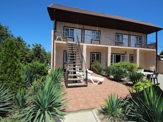 Витязево Мини-гостиница «Надежда»