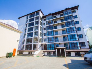 Джемете Однокомнатные квартиры в Джемете