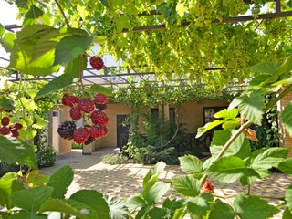 Анапа Частный сектор на Трудящихся, 123