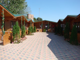 Джемете Гостевой комплекс «Хуторок»