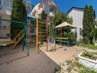 Джемете База отдыха «Семейная лагуна» Джемете База отдыха «Семейная лагуна»