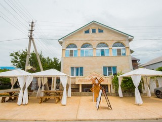 Витязево Мини-гостиница «Русский Берег»