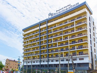 Анапа Sunmarinn Resort Hotel All inclusive