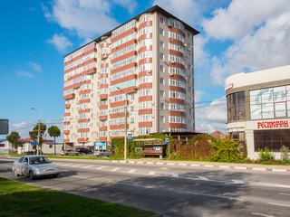 Анапа Однокомнатная квартира в Анапе Анапа Однокомнатная квартира в Анапе
