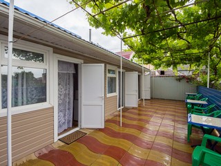 Витязево Гостевой дом «Лирик»