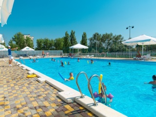 Джемете Парк-отель «Лазурный Берег» All Inclusive Джемете Парк-отель «Лазурный Берег» All Inclusive