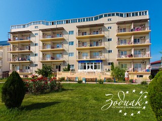Витязево Гостиница «Зодиак» Витязево Гостиница «Зодиак»