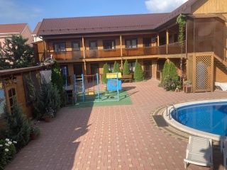 Джемете Частный сектор  «У Людмилы»