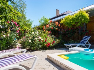 Витязево Частный сектор на улице Мира 117 Витязево Частный сектор на улице Мира 117