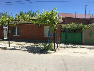 Витязево Дом под ключ Кооперативная 87