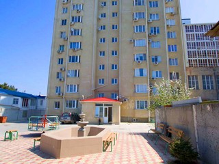 Анапа Однокомнатная квартира на Таманской 26Б Анапа Однокомнатная квартира на Таманской 26Б