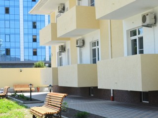 Анапа Гостевой дом «Золотой берег»