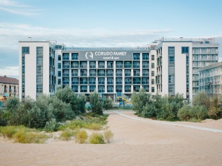 Витязево Отель «CORUDO Family Resort&Spa»