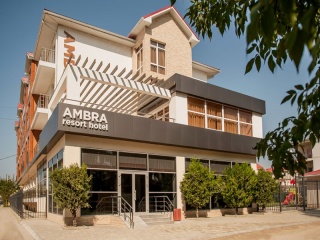 Джемете Отель «AMBRA ALL INCLUSIVE RESORT HOTEL»
