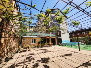 Джемете Гостевой дом «Amar»