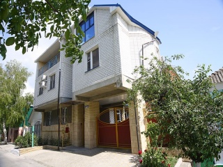 Анапа Мини-гостиница «Кубаночка»