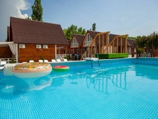 Джемете База отдыха «Бухта Барахта» Джемете База отдыха «Бухта Барахта»