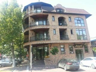 Анапа Гостиница  «Ламанш»