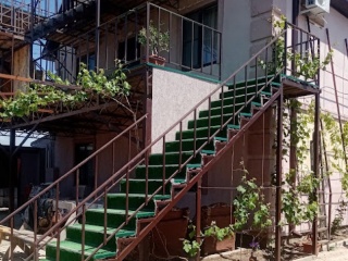 Витязево Частный дом «В гостях у художника»