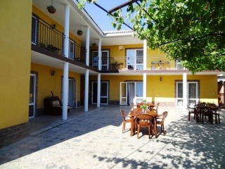 Витязево Частный сектор «Панжик»