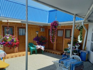 Витязево Частный сектор «На Овражной»