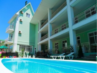 Витязево Отель «Love Store»