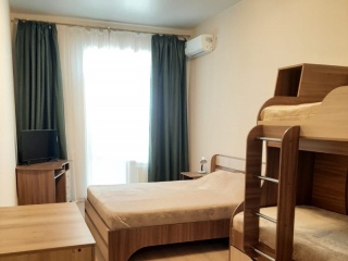 Джемете Однокомнатная квартира на первой линии