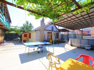 Витязево Частный сектор «Золотая рыбка»