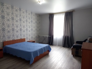 Джемете Двухкомнатная квартира на Межсанаторном