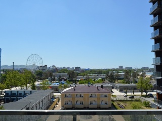 Джемете Апартаментный комплекс «AppartGold»