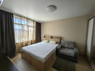 Сукко Евро двухкомнатная квартира в ЖК Holiday House Сукко Евро двухкомнатная квартира в ЖК Holiday House