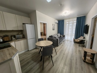 Сукко Евро трехкомнатная квартира «Holiday House» Сукко Евро трехкомнатная квартира «Holiday House»