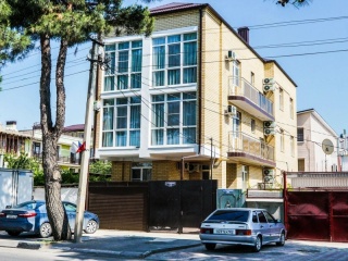 Анапа Гостевой дом Калачёвых Анапа Гостевой дом Калачёвых