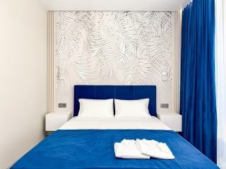 Джемете Апартаменты VA`LENTI в Анапе