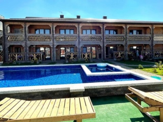 Джемете Гостевой дом Глория